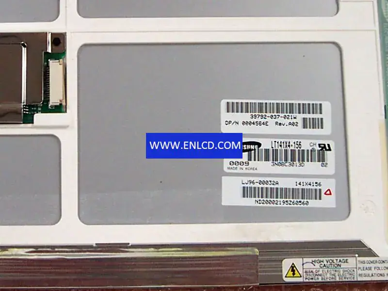 LTN141X4-156 Samsung LCD panel replacement