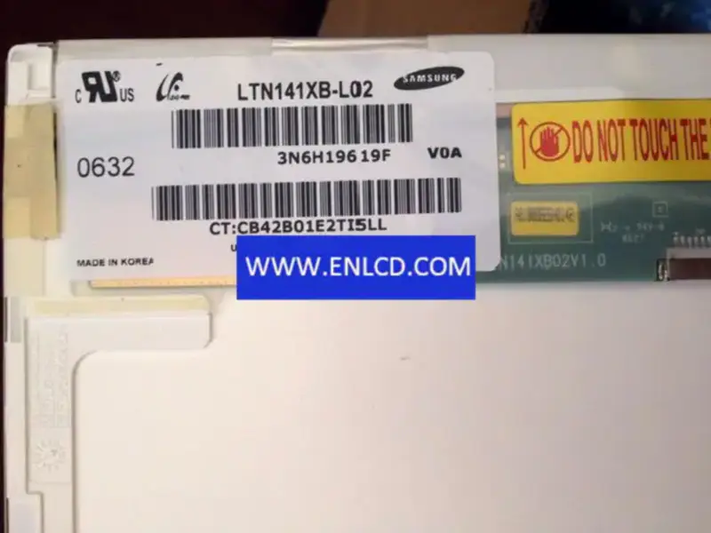 ЖК-дисплей Samsung LTN141XB-L02