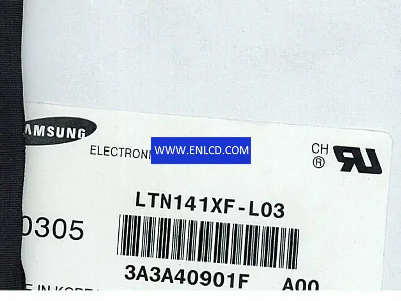 Samsung LTN141XF-L03 LCD panel