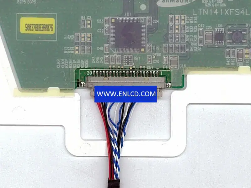 Samsung LTN141XF-L03 LCD panel