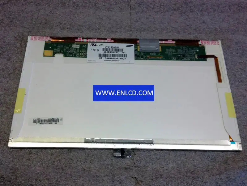 Remplacement du panneau LCD Samsung LTN145AT01-H01