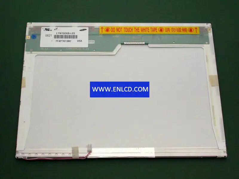 LTN150XB-L03 Pannello LCD Samsung sostitutivo per touchscreen