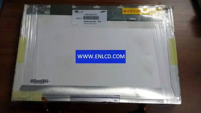 Remplacement du panneau LCD Samsung LTN154AT13-701 pour ordinateur portable
