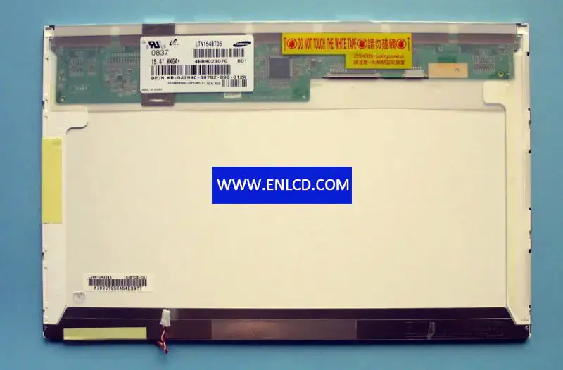 LTN154BT05-001 Samsung LCD panel replacement