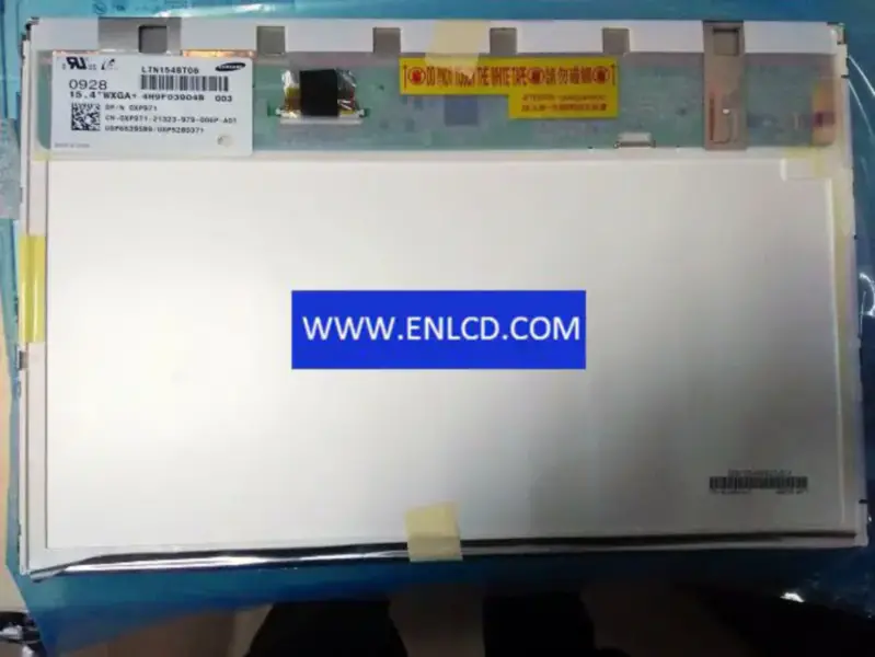 LTN154BT06-003 Samsung LCD panel replacement