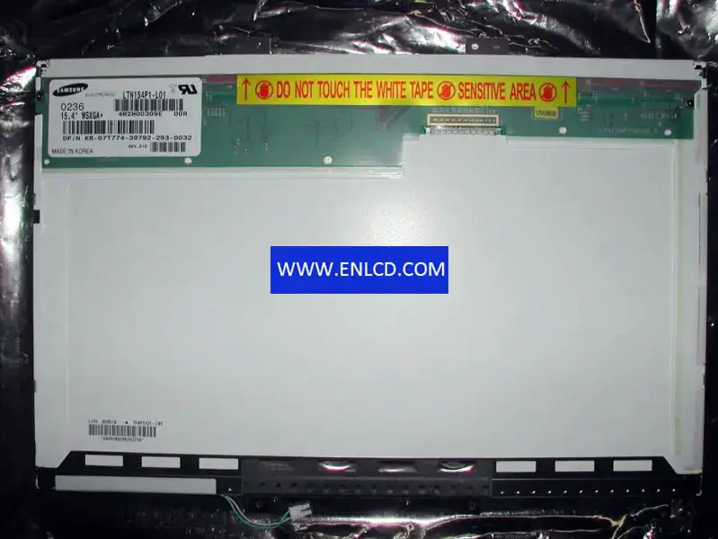 LTN154P1-L01 Samsung LCD panel replacement
