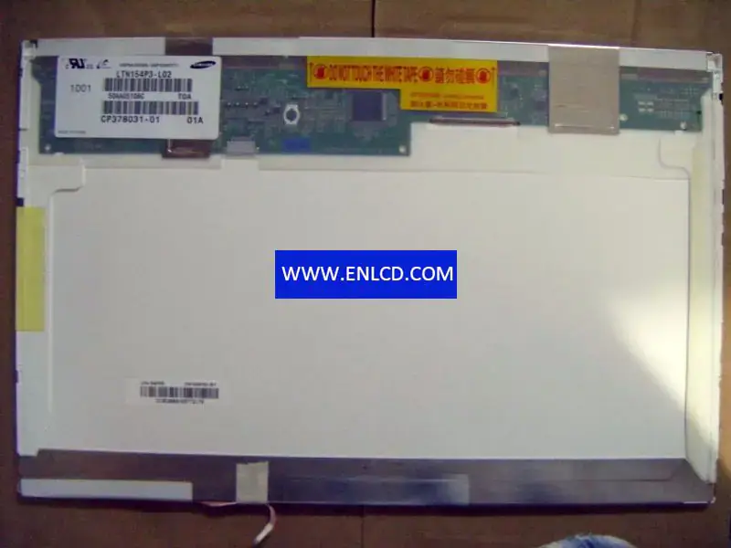 LTN154P3-L02 Замена ЖК-панели Samsung для ноутбука