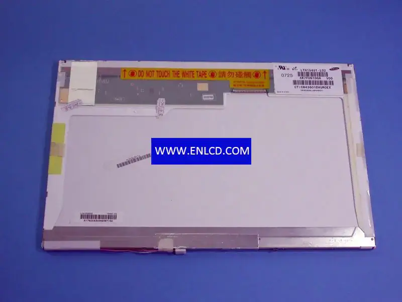 LTN154U1-L02 Samsung LCD panel replacement