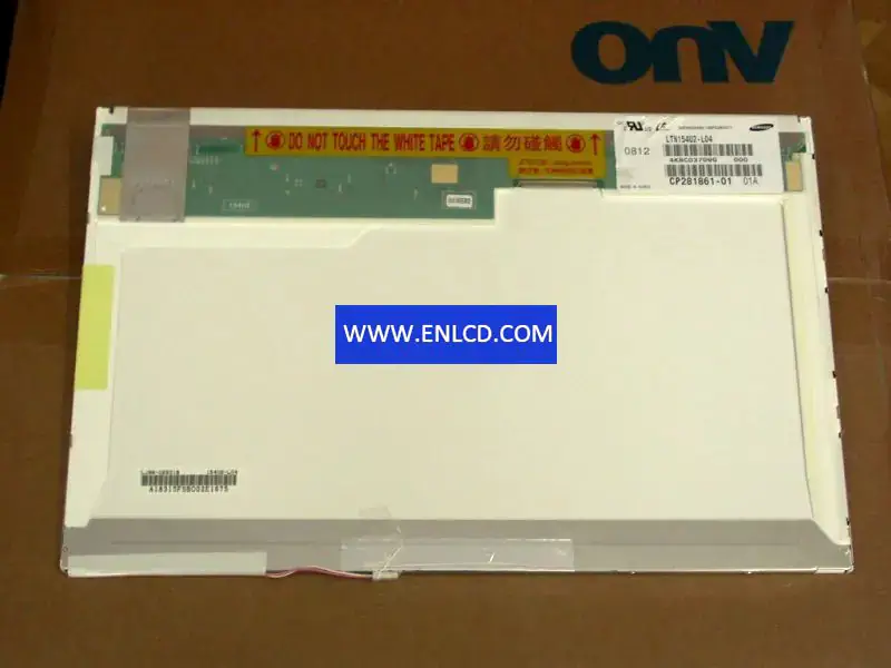 LTN154U2-L04-0 Samsung LCD panel replacement