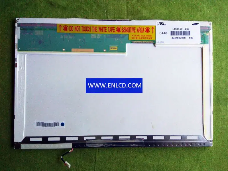 LTN154X1-L02 Samsung LCD panel replacement