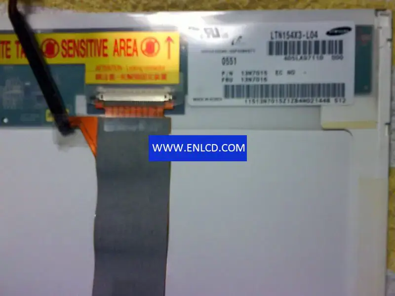 Samsung LTN154X3-L04 LCD panel