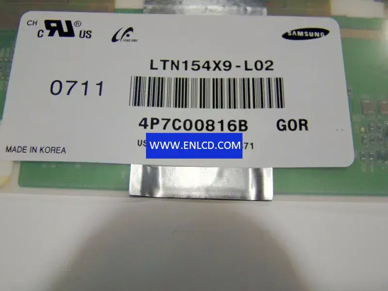 Samsung LTN154X9-L02 LCD