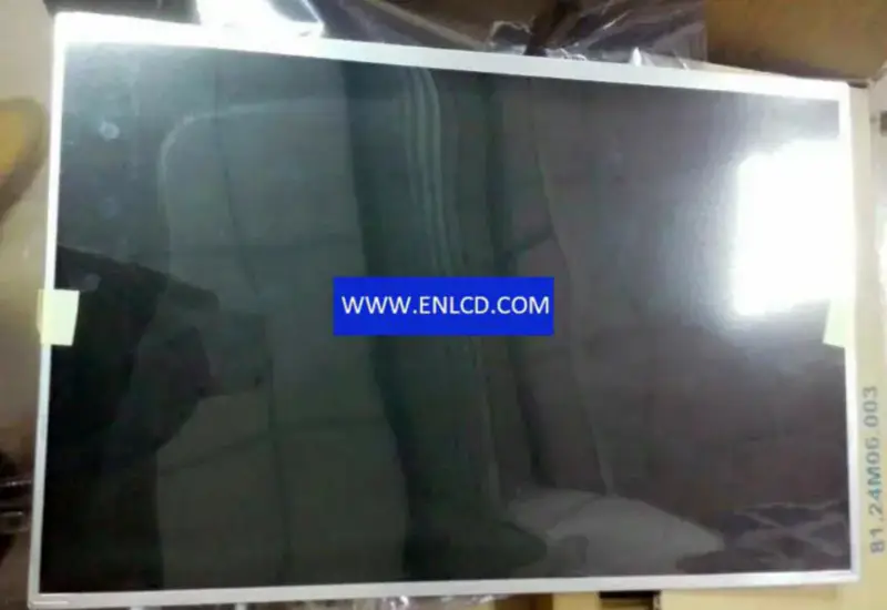 Remplacement du panneau LCD Samsung LTN154XB-L01 pour ordinateur portable