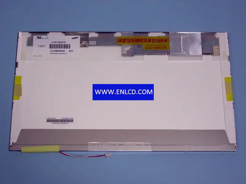 Remplacement du panneau LCD Samsung LTN156AT01-A01 pour ordinateur portable