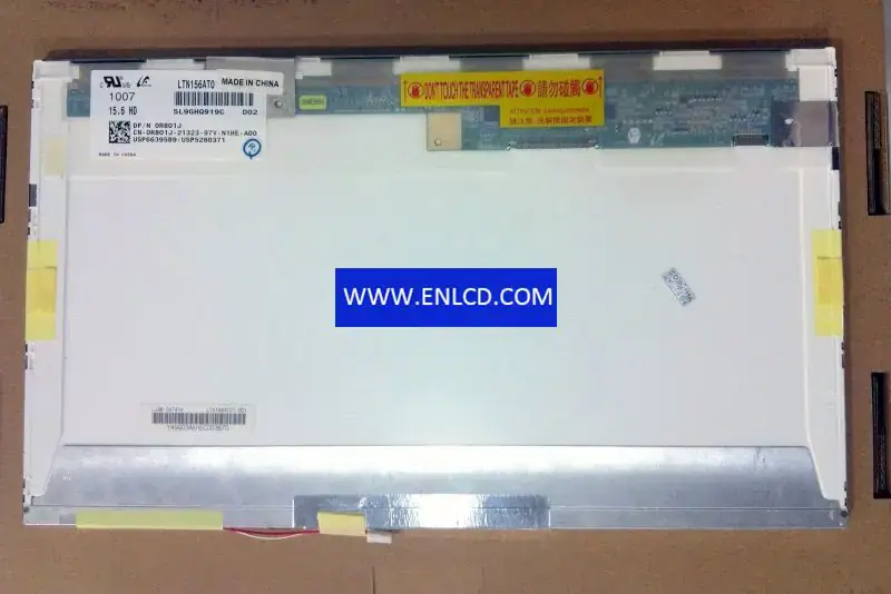 Samsung LTN156AT01-D02 LCD panel