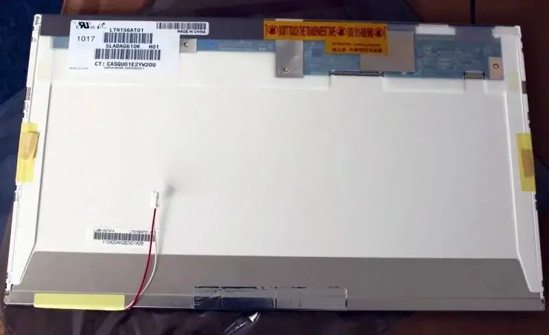 Samsung LTN156AT01-H01 LCD panel