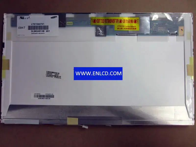 LTN156AT01-U01 Samsung LCD panel replacement