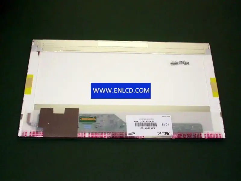 LTN156AT02-B04 Samsung LCD panel replacement for Laptop
