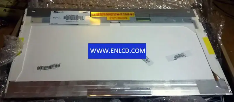 LTN156AT02 Samsung LCD-paneelvervanging voor laptop