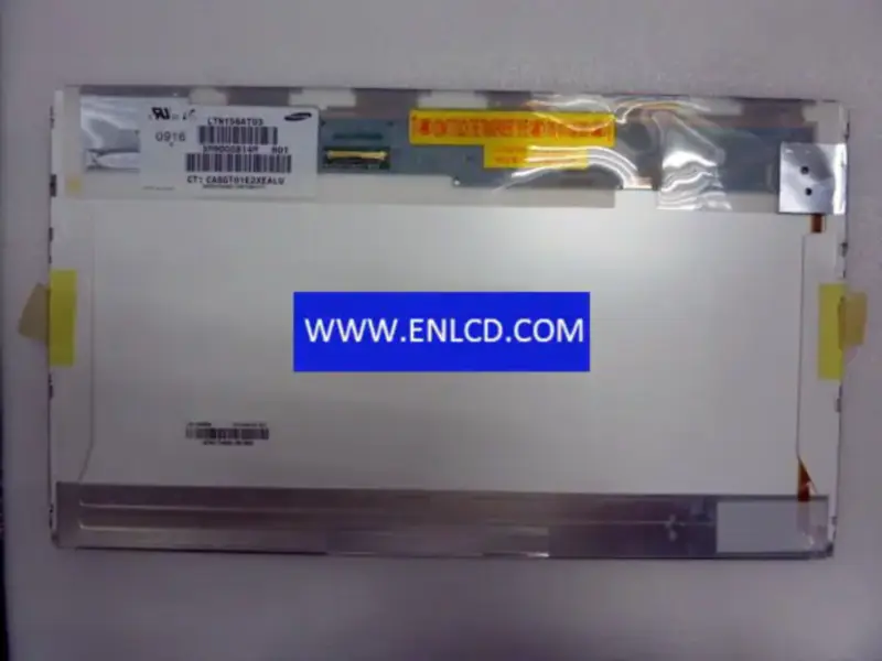 Remplacement du panneau LCD Samsung LTN156AT03-H01