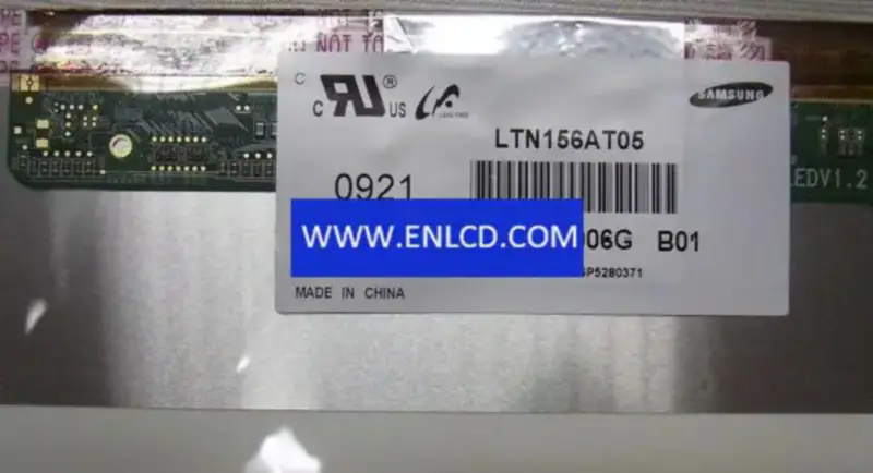 Samsung LTN156AT05-B01 LCD