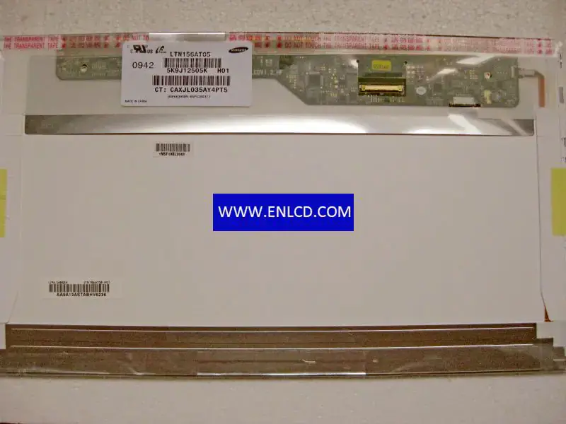 LTN156AT05-H01 Замена ЖК-панели Samsung для сенсорной панели