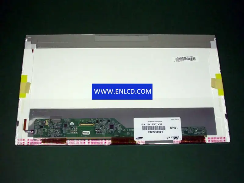 LTN156AT05-W01 Samsung LCD panel replacement for Laptop
