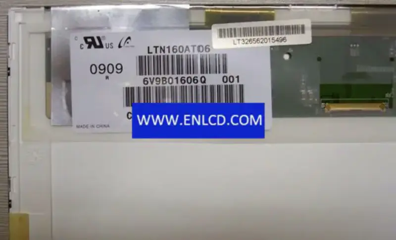 Samsung LTN156AT06-001 LCD