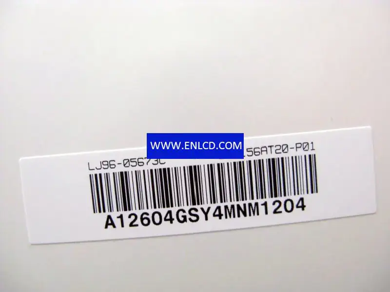 Samsung LTN156AT20-P01 LCD