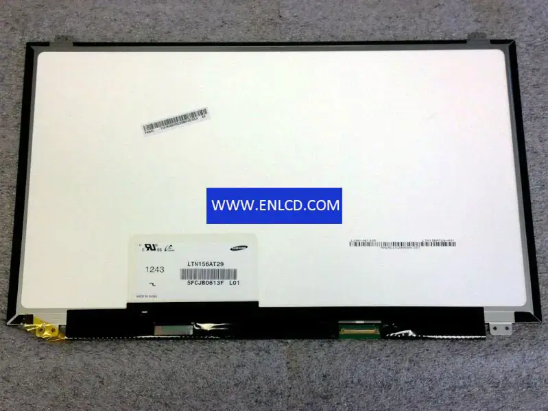 LTN156AT29-L01 Pannello LCD Samsung sostitutivo per laptop