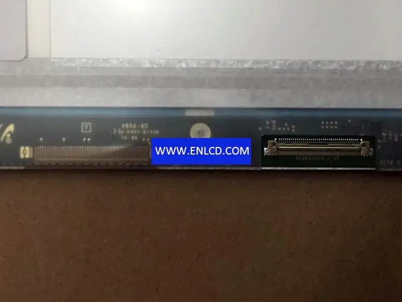 Remplacement du panneau LCD Samsung LTN156AT30-W01 pour ordinateur portable