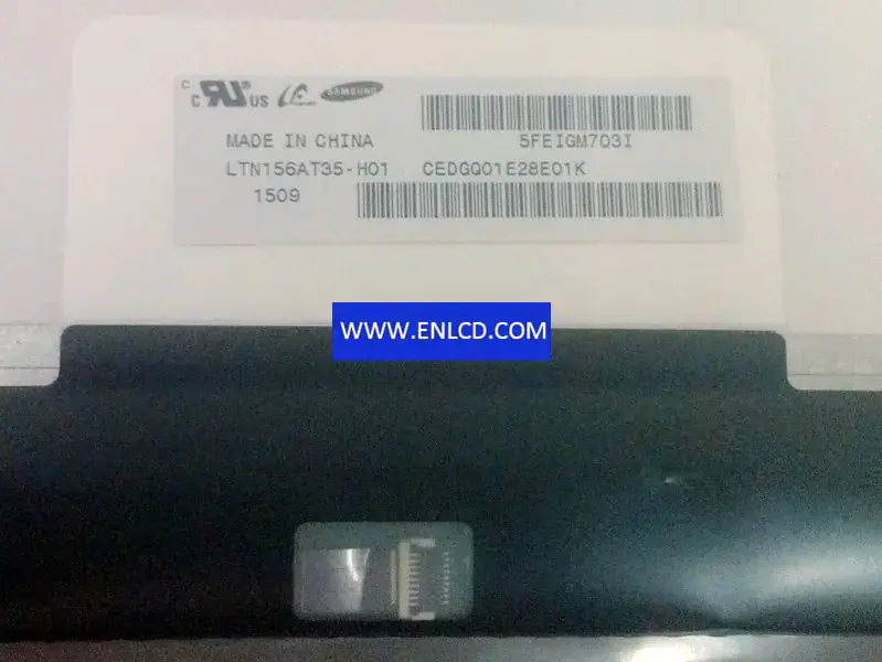 Samsung LTN156AT35-H01 LCD