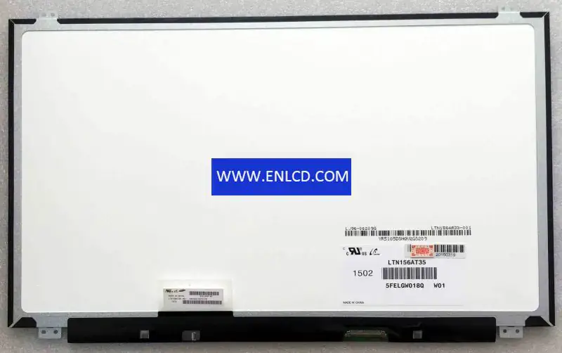 Samsung LTN156AT35-W01 LCD