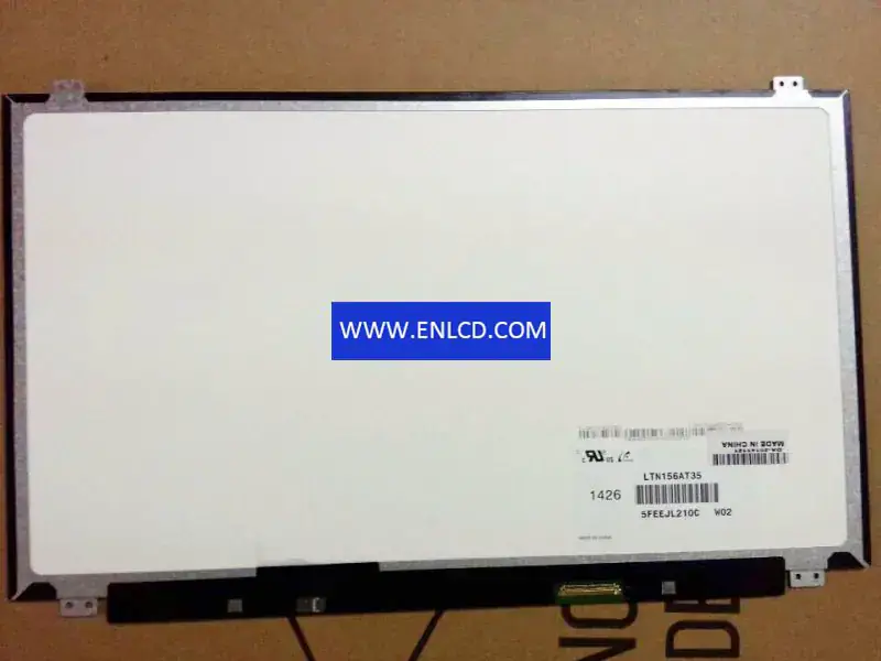 LTN156AT35-W02 Замена ЖК-панели Samsung для ноутбука