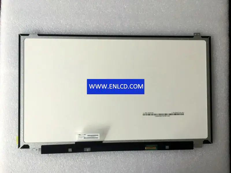 Remplacement du panneau LCD Samsung LTN156AT39-B01 pour ordinateur portable