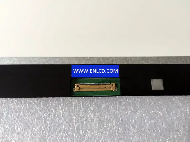 Remplacement du panneau LCD Samsung LTN156AT39-B01 pour ordinateur portable