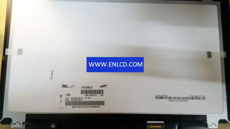 Samsung LTN156HL07-401 LCD panel