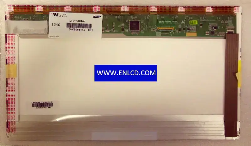 LTN156HT01-B01 Замена ЖК-панели Samsung для ноутбука