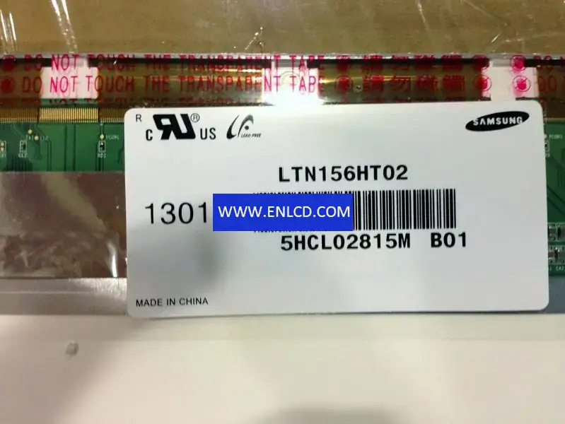 Samsung LTN156HT02-B01 LCD