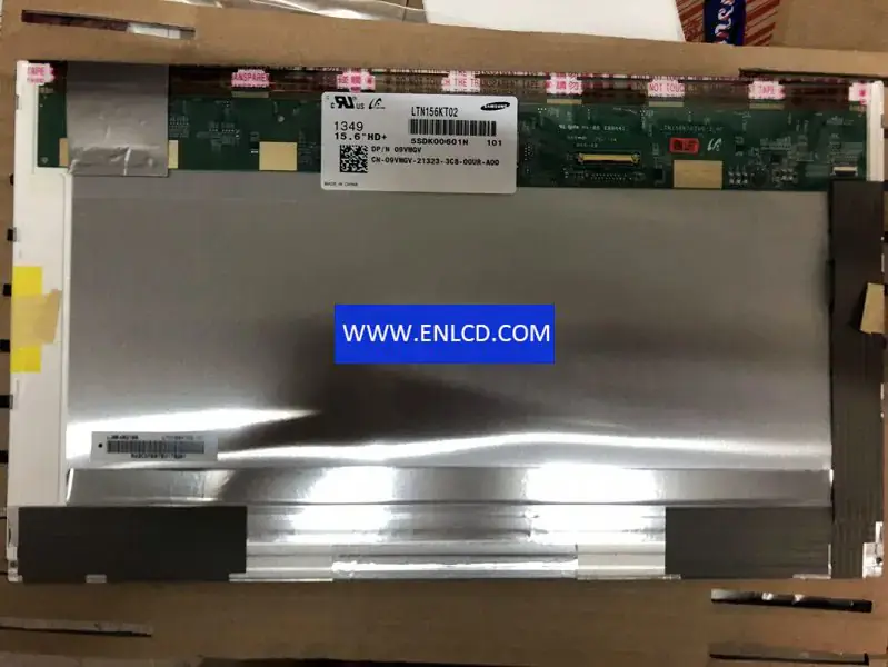 LTN156KT02-101 Замена ЖК-панели Samsung для ноутбука