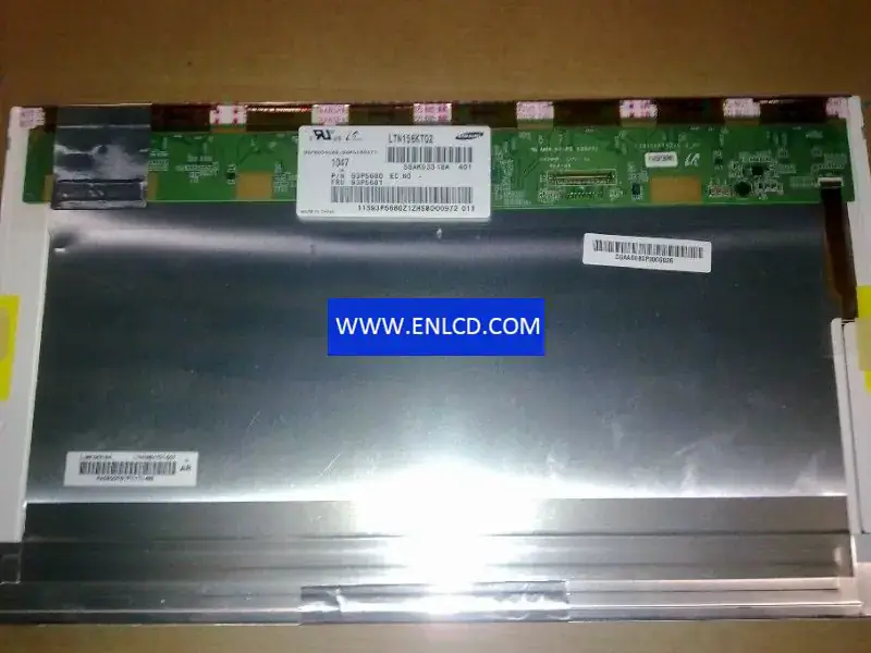 LTN156KT02-301 Замена ЖК-панели Samsung для ноутбука
