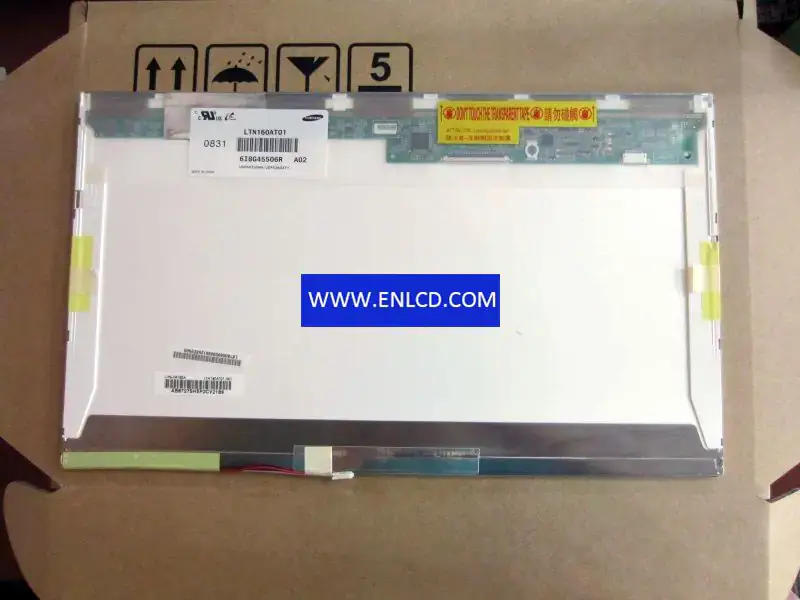 LTN160AT01-A02 Замена ЖК-панели Samsung для ноутбука