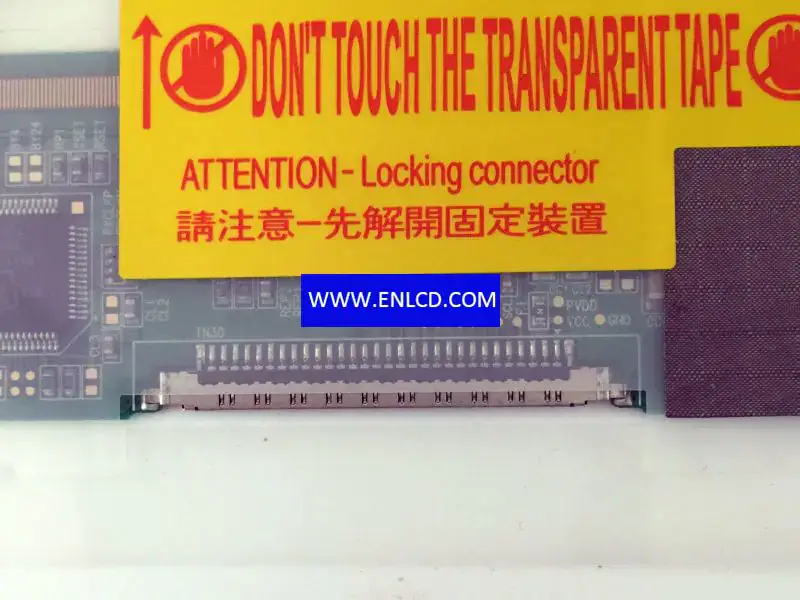 LTN160AT01-T02 Samsung LCD panel replacement