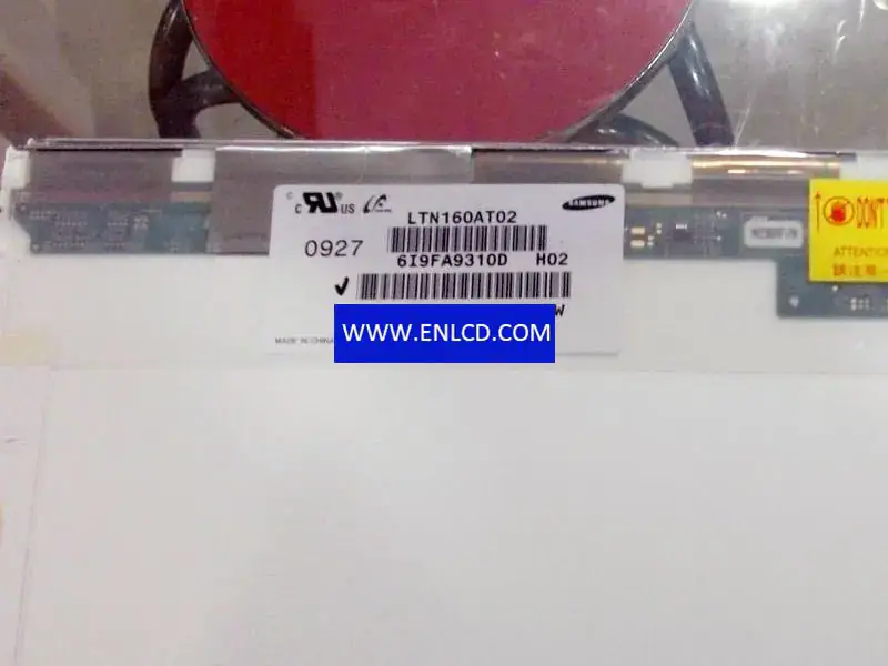 LTN160AT02-H02 Замена ЖК-панели Samsung