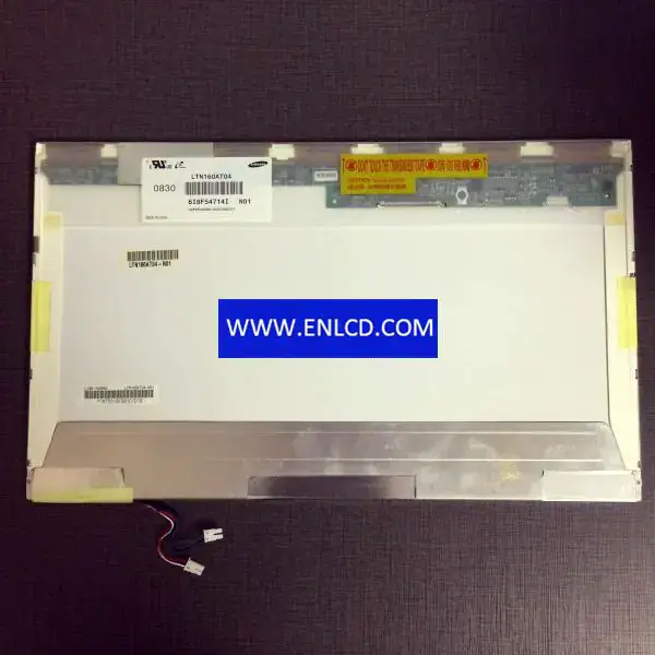 Samsung LTN160AT04-N01 LCD panel
