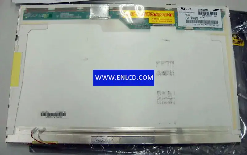 Samsung LTN170BT09-001 LCD panel