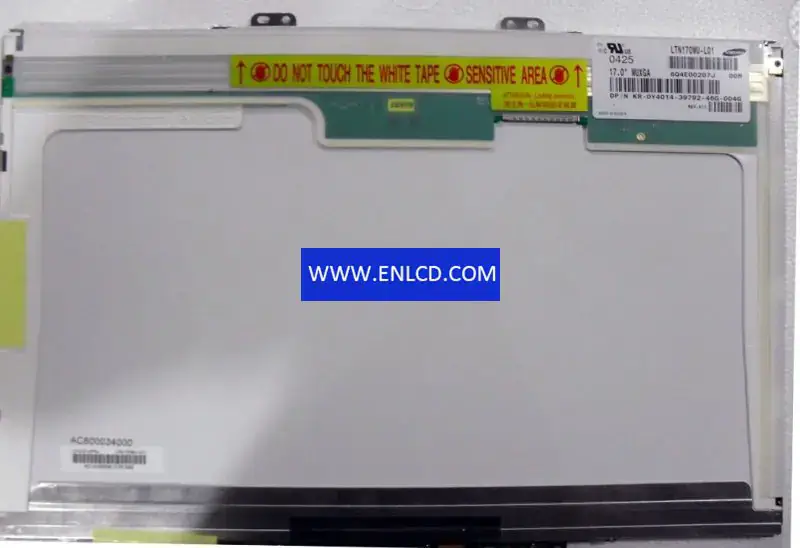 Samsung LTN170WU-L01 LCD