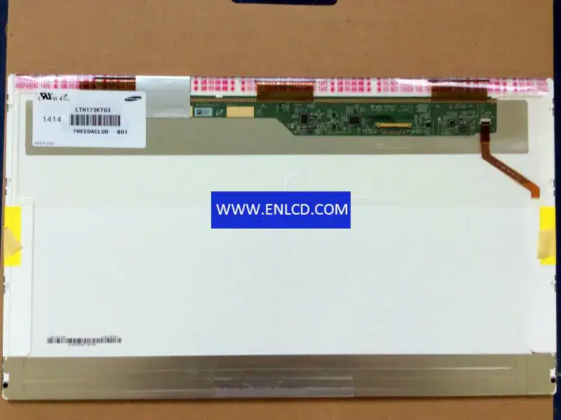 LTN173KT03-B01 Samsung LCD-paneelvervanging voor laptop