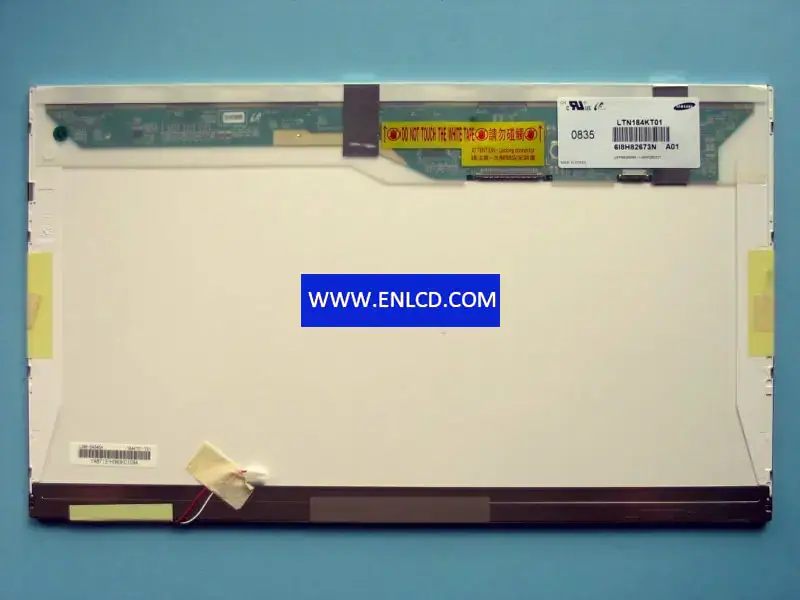 LTN184KT01-A01 Samsung LCD panel replacement