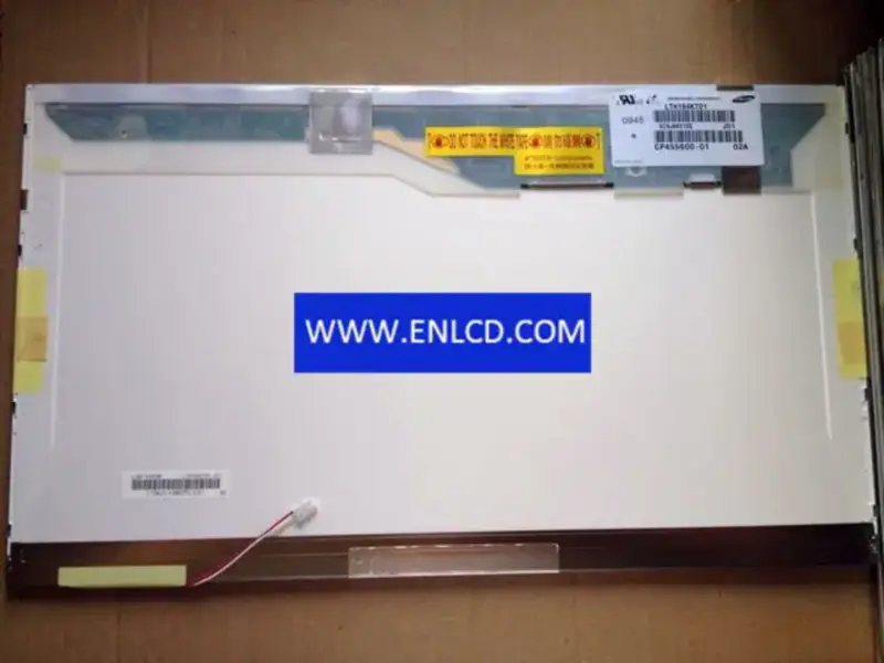 LTN184KT01-J01 Samsung LCD panel replacement